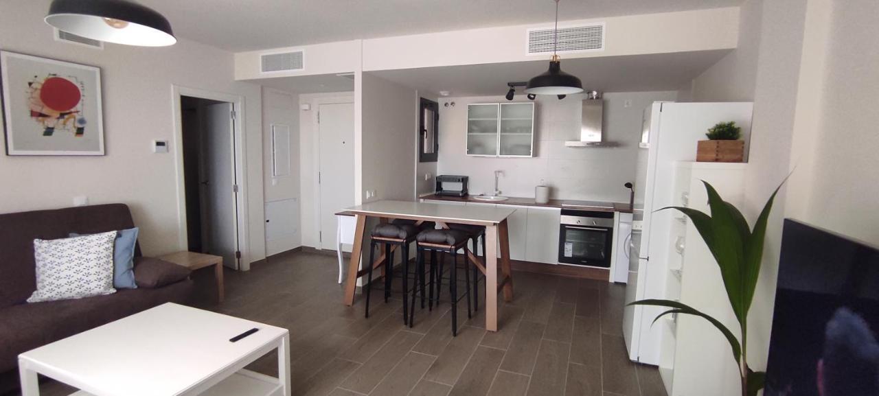 Appartement Atico En Benajarafe Extérieur photo