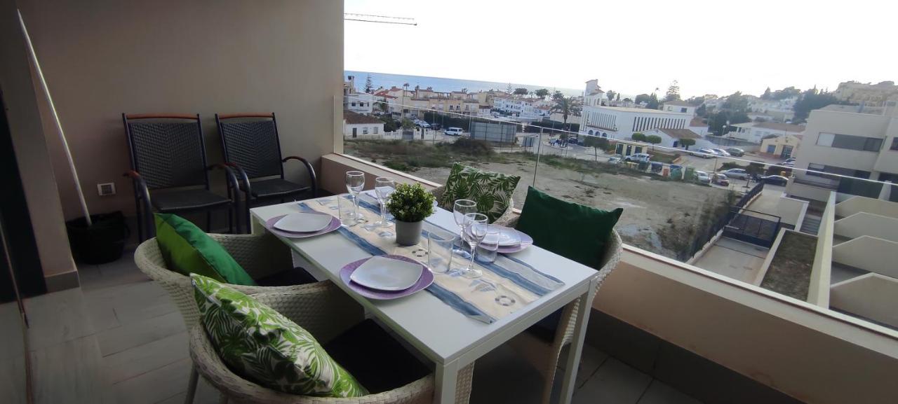 Appartement Atico En Benajarafe Extérieur photo