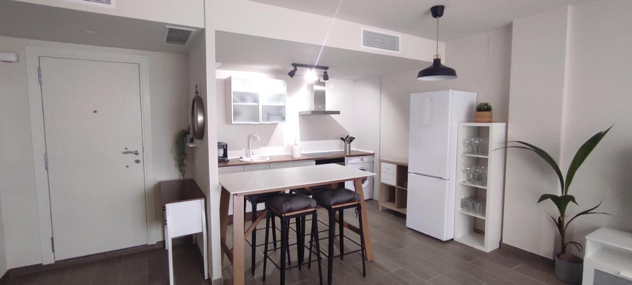 Appartement Atico En Benajarafe Extérieur photo