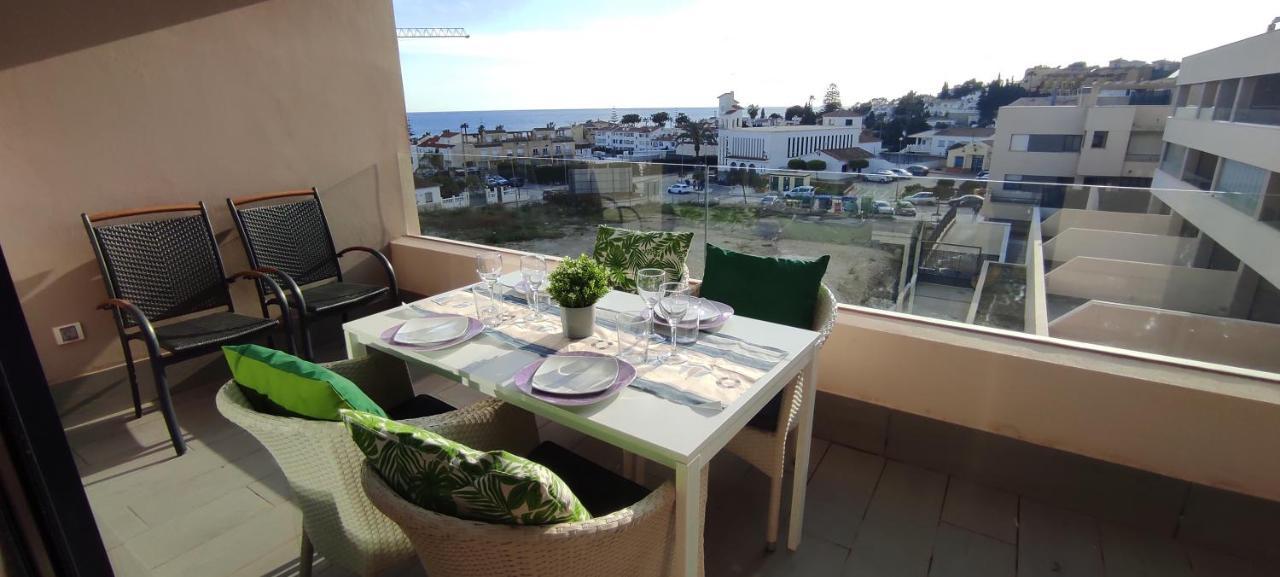 Appartement Atico En Benajarafe Extérieur photo